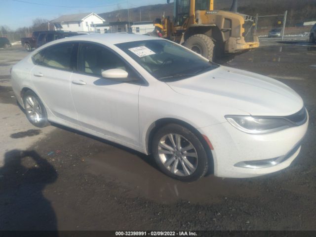 CHRYSLER 200 2015 1c3cccab9fn619184