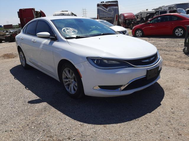 CHRYSLER 200 LIMITE 2015 1c3cccab9fn619699