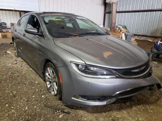 CHRYSLER 200 LIMITE 2015 1c3cccab9fn621002