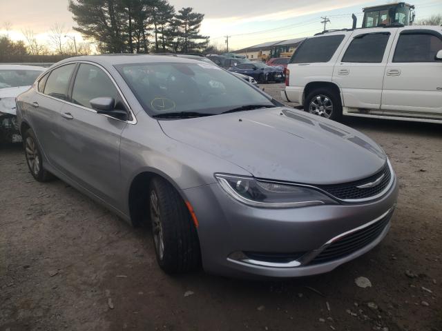 CHRYSLER 200 LIMITE 2015 1c3cccab9fn621274