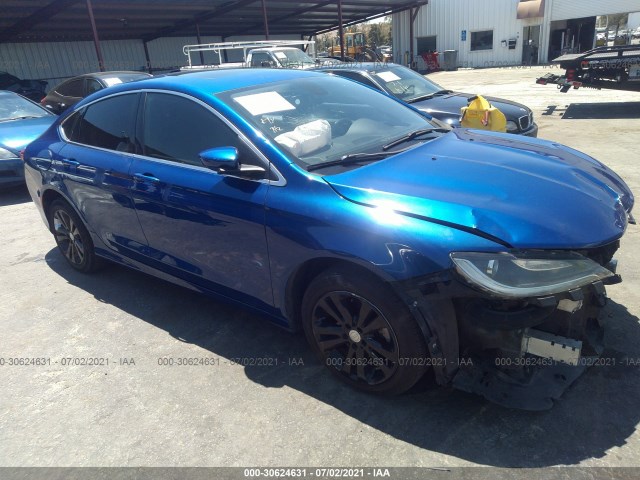 CHRYSLER 200 2015 1c3cccab9fn621632