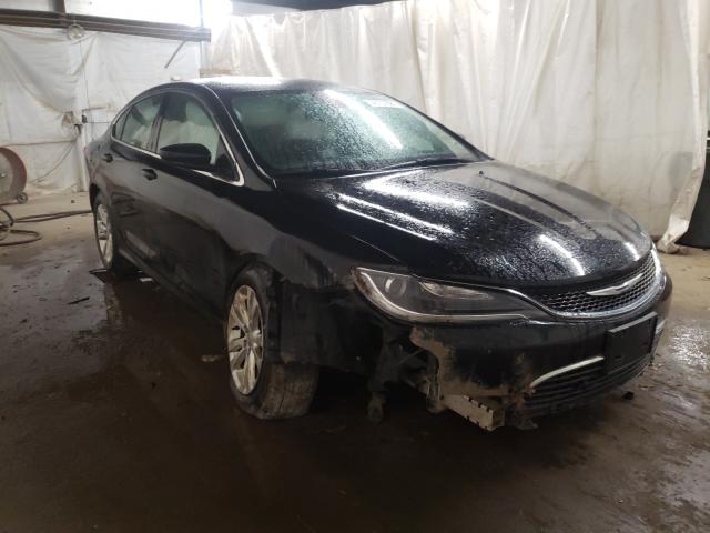 CHRYSLER 200 LIMITE 2015 1c3cccab9fn622215