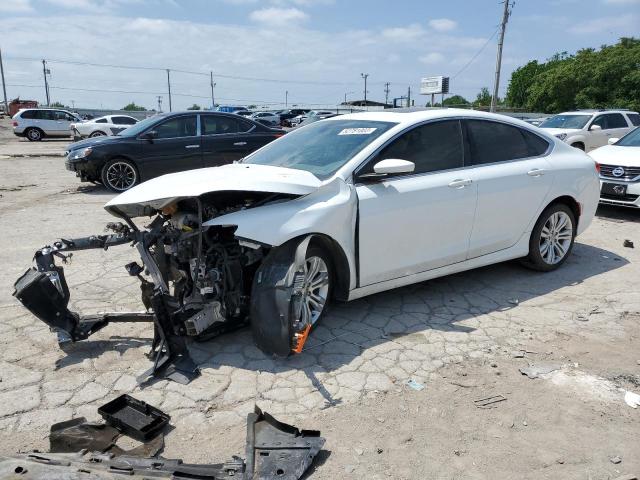 CHRYSLER 200 LIMITE 2015 1c3cccab9fn622912