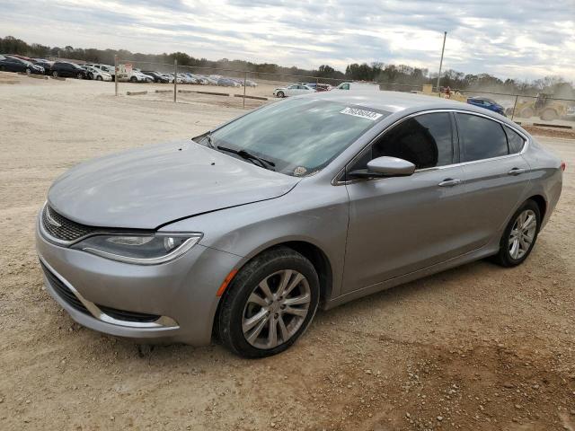 CHRYSLER 200 2015 1c3cccab9fn626829