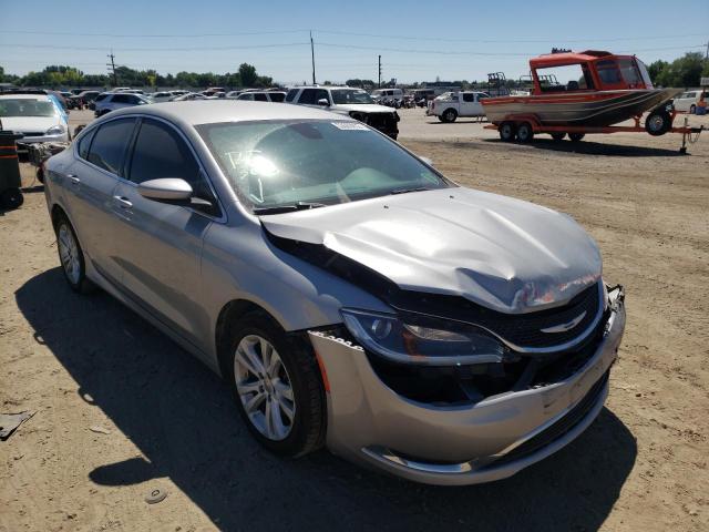 CHRYSLER 200 2015 1c3cccab9fn627138