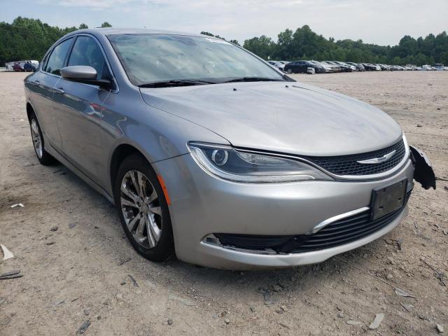 CHRYSLER 200 LIMITE 2015 1c3cccab9fn628631