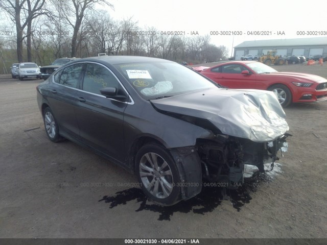 CHRYSLER 200 2015 1c3cccab9fn631156