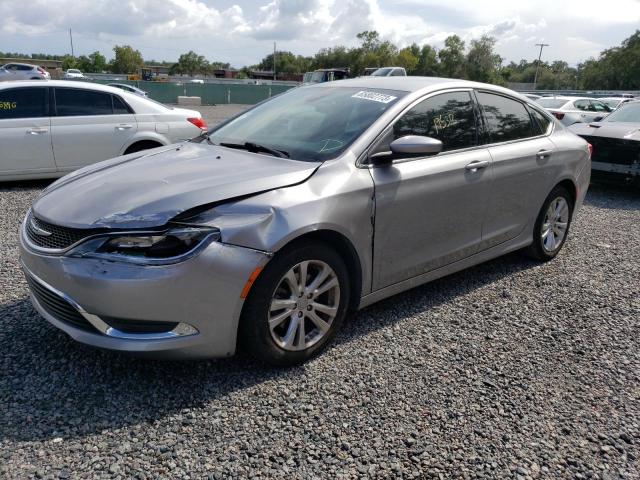 CHRYSLER 200 LIMITE 2015 1c3cccab9fn632498