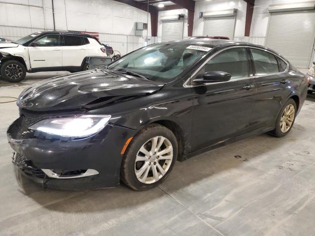 CHRYSLER 200 2015 1c3cccab9fn633196