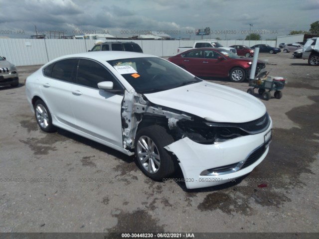 CHRYSLER 200 2015 1c3cccab9fn633277