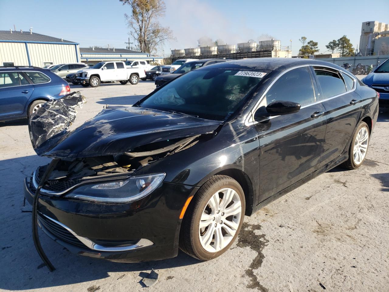 CHRYSLER 200 2015 1c3cccab9fn634963