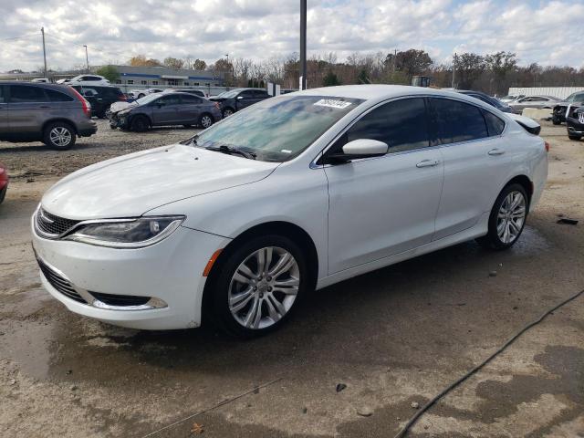 CHRYSLER 200 LIMITE 2015 1c3cccab9fn635109