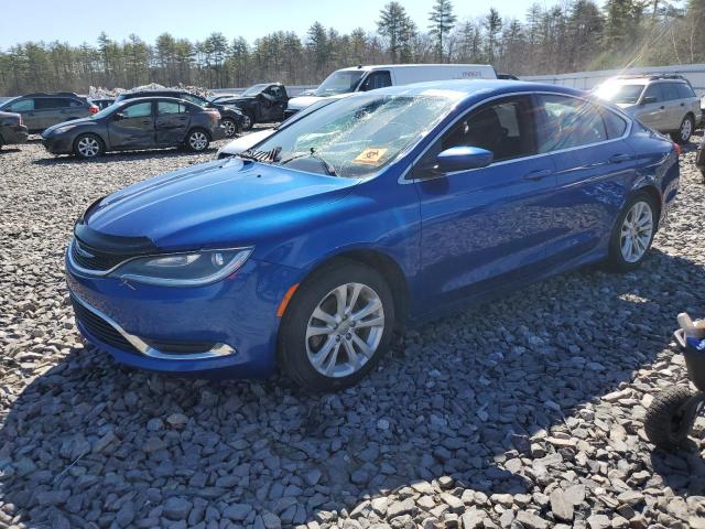 CHRYSLER 200 2015 1c3cccab9fn636728