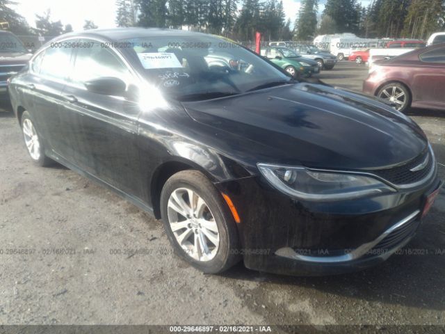 CHRYSLER 200 2015 1c3cccab9fn636907