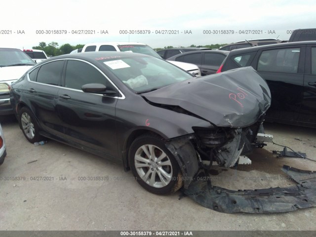 CHRYSLER 200 2015 1c3cccab9fn637202