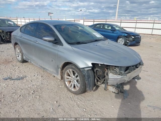 CHRYSLER 200 2015 1c3cccab9fn638401