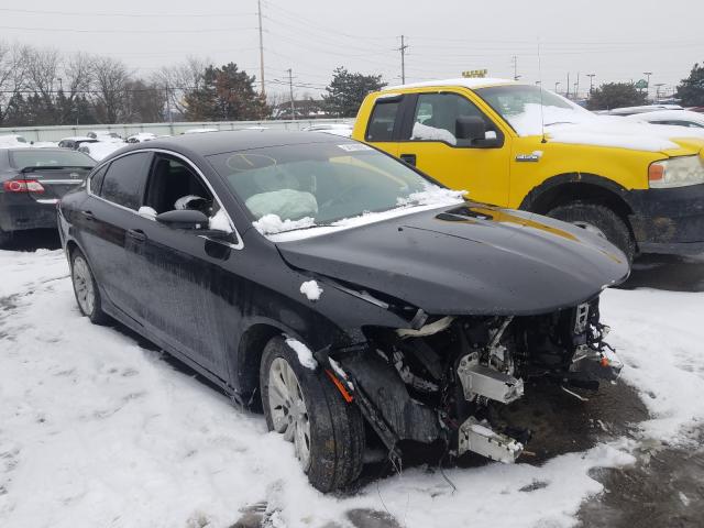 CHRYSLER 200 LIMITE 2015 1c3cccab9fn638561