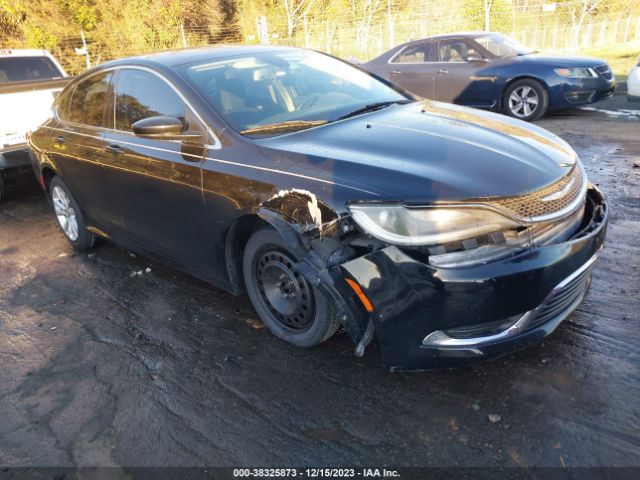 CHRYSLER 200 2015 1c3cccab9fn638656