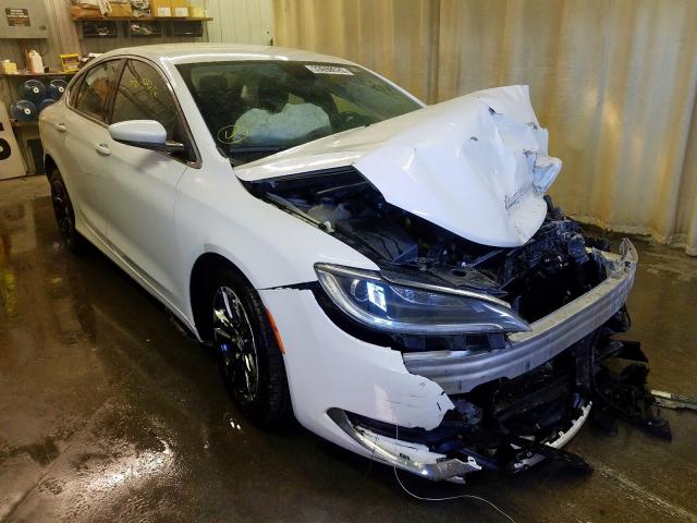 CHRYSLER 200 LIMITE 2015 1c3cccab9fn639564