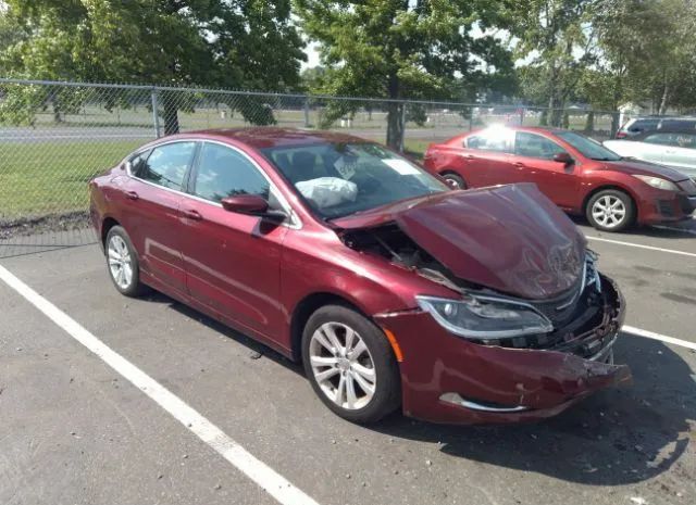 CHRYSLER 200 2015 1c3cccab9fn639791