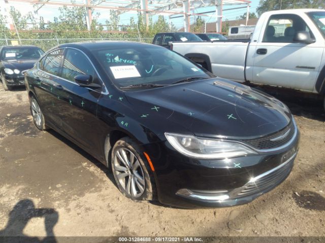 CHRYSLER 200 2015 1c3cccab9fn639886