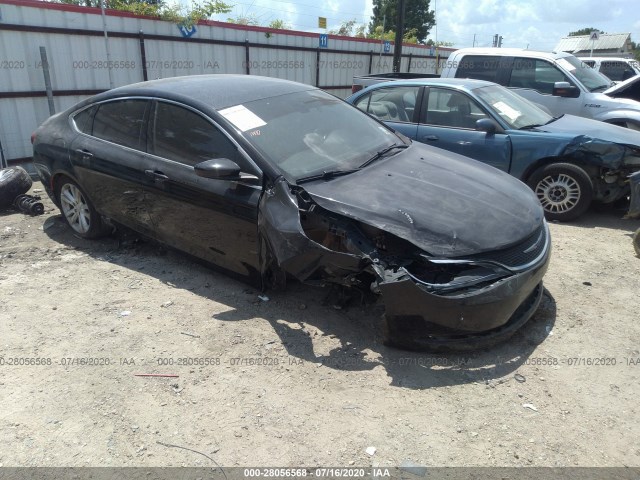 CHRYSLER 200 2015 1c3cccab9fn640245