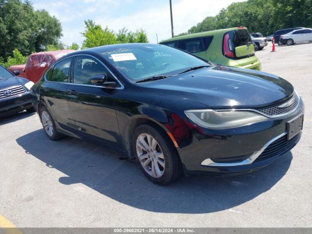 CHRYSLER 200 2015 1c3cccab9fn640424