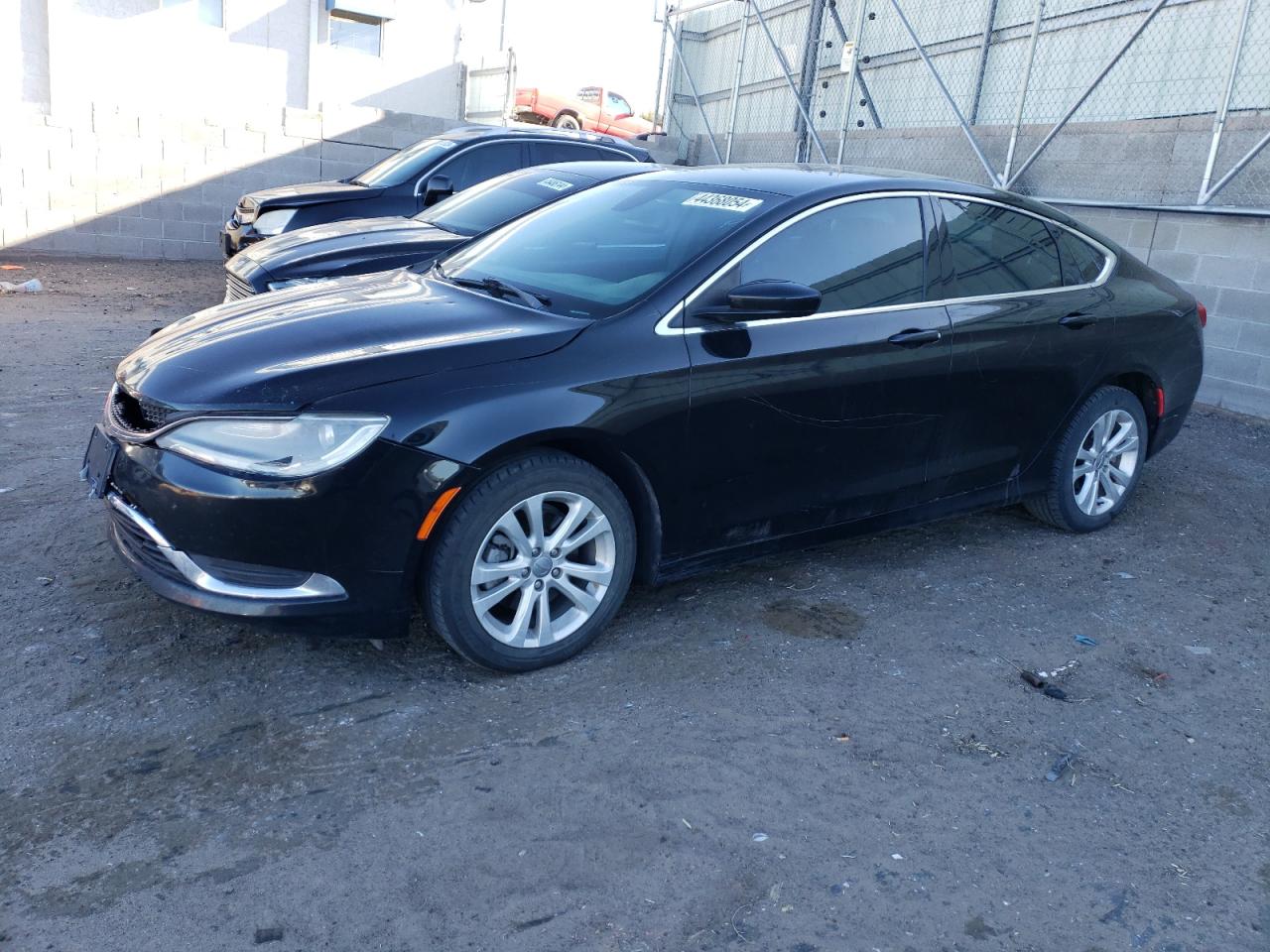 CHRYSLER 200 2015 1c3cccab9fn641590