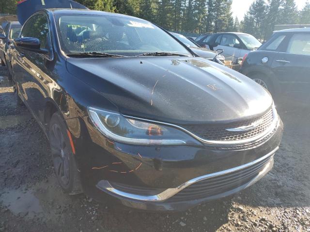 CHRYSLER 200 LIMITE 2015 1c3cccab9fn642125