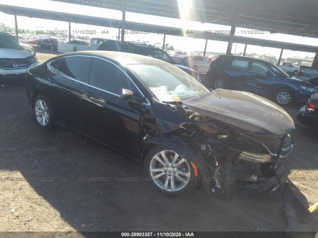 CHRYSLER 200 2015 1c3cccab9fn642318