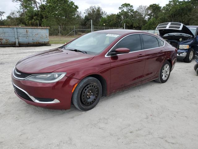 CHRYSLER 200 2015 1c3cccab9fn646076