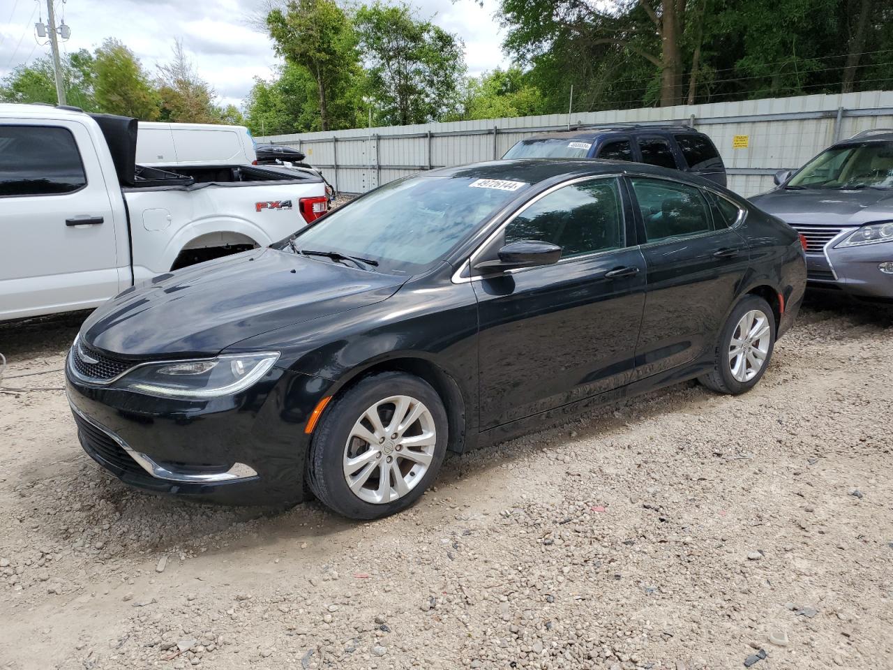 CHRYSLER 200 2015 1c3cccab9fn647132