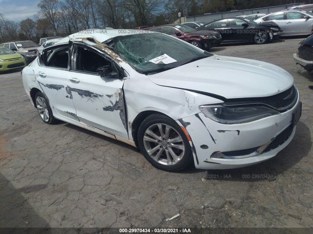 CHRYSLER 200 2015 1c3cccab9fn649446