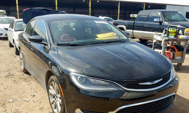 CHRYSLER 200 2015 1c3cccab9fn649494