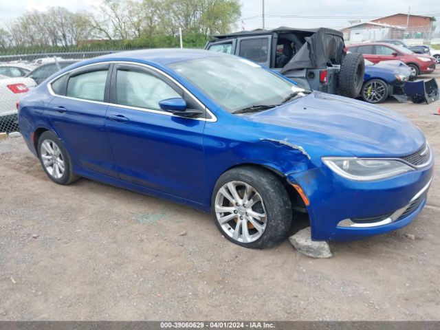 CHRYSLER 200 2015 1c3cccab9fn651293