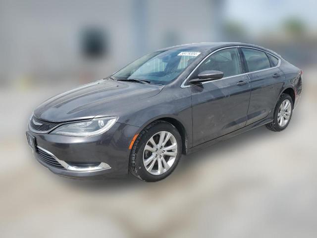 CHRYSLER 200 2015 1c3cccab9fn651455