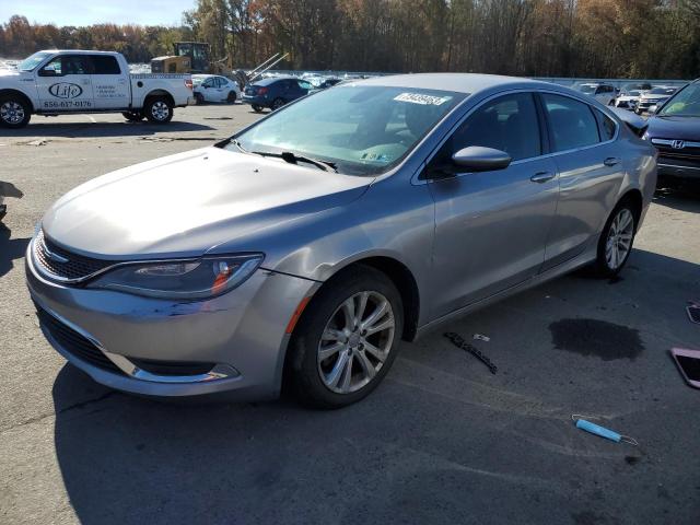 CHRYSLER 200 2015 1c3cccab9fn651696