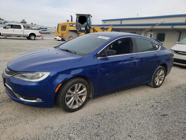 CHRYSLER 200 2015 1c3cccab9fn653254