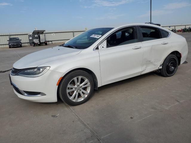 CHRYSLER 200 LIMITE 2015 1c3cccab9fn653819