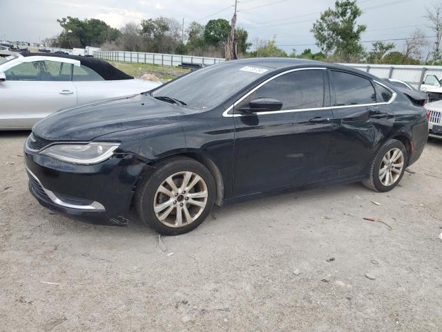 CHRYSLER 200 LIMITE 2015 1c3cccab9fn654307