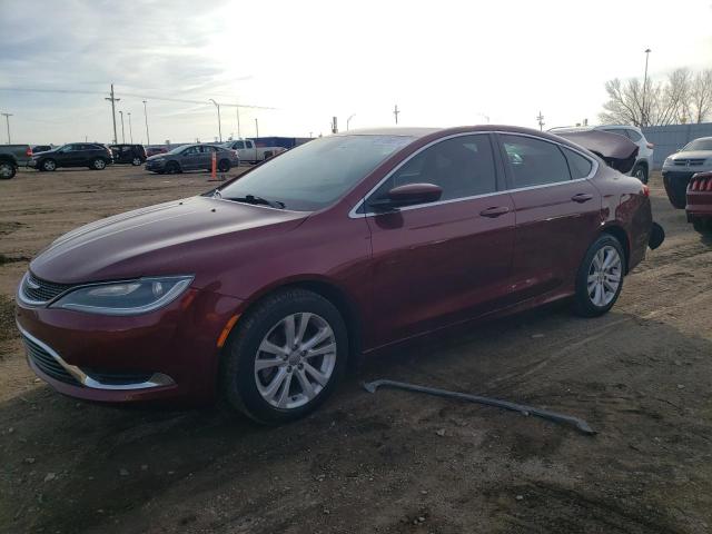 CHRYSLER 200 2015 1c3cccab9fn654680