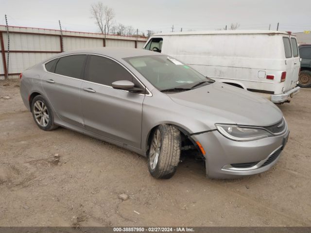 CHRYSLER 200 2015 1c3cccab9fn654761