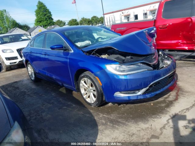 CHRYSLER 200 2015 1c3cccab9fn659121