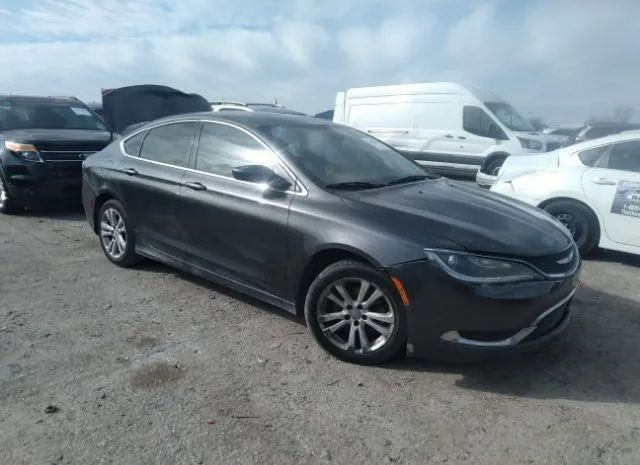 CHRYSLER 200 2015 1c3cccab9fn659149