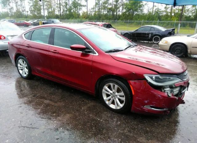 CHRYSLER 200 2015 1c3cccab9fn659152