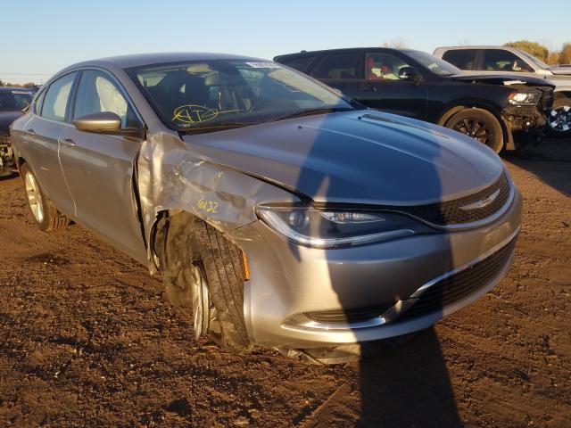 CHRYSLER 200 2015 1c3cccab9fn660253