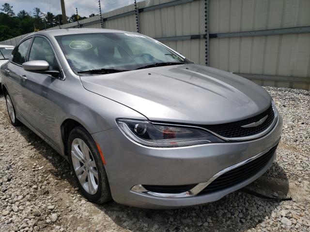 CHRYSLER 200 LIMITE 2015 1c3cccab9fn661094