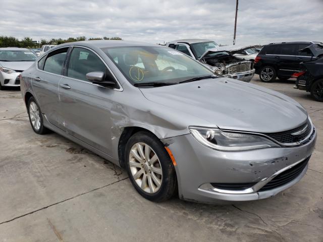 CHRYSLER 200 2015 1c3cccab9fn662827