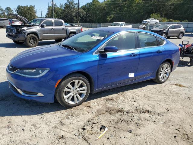 CHRYSLER 200 LIMITE 2015 1c3cccab9fn662956