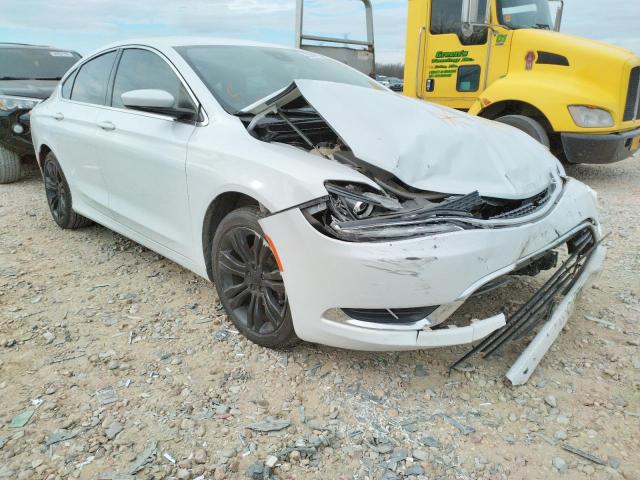 CHRYSLER 200 2015 1c3cccab9fn663802